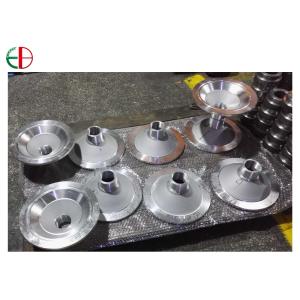 ISL201 Aluminum Sand Casting CNC Powder Coating Finishing ZAlCu5Mn EB9115