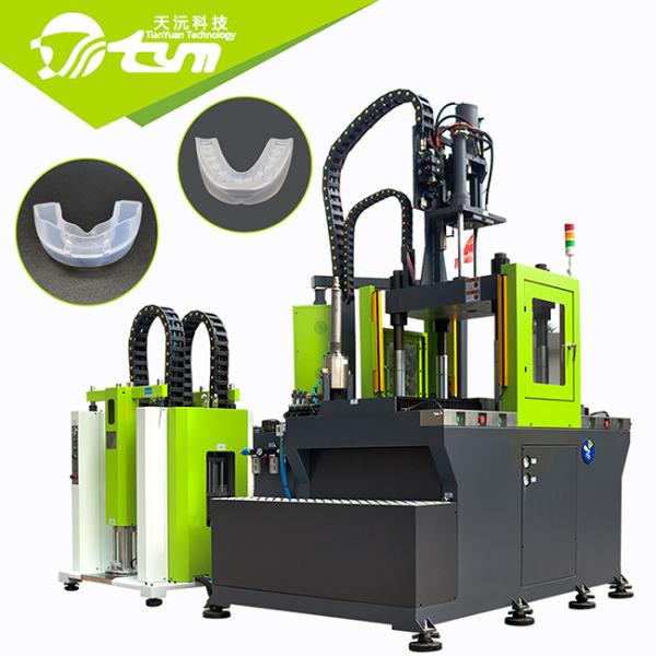 Buy Vertical LSR Injection Molding Machine For Orthopaedic Braces Easy To Use at wholesale prices