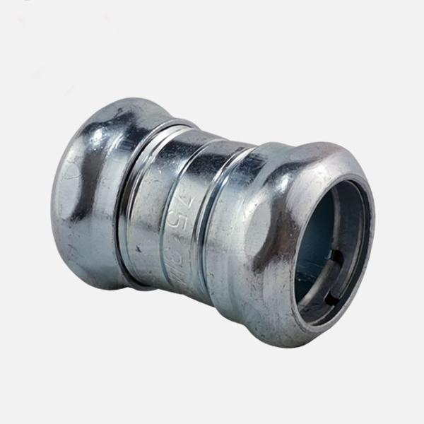Buy Compression Coupling Steel EMT Conduit And Fittings at wholesale prices