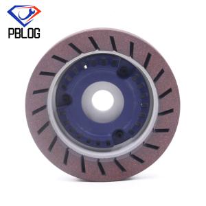 PBLOG Beveling Resin Wheel Glass Polishing Tools Resin Wheel Resin Powder Grain