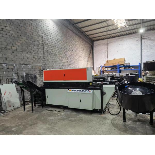 Pp Woven Bag Tube Yarn Waste Bobbin Cutting Machine