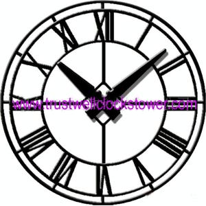 analog clocks analogue wall clocks analag slave clocks with westminster chime