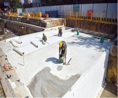 Waterproof TPO Film Material for Building Membrane in Hotel Construction Industry