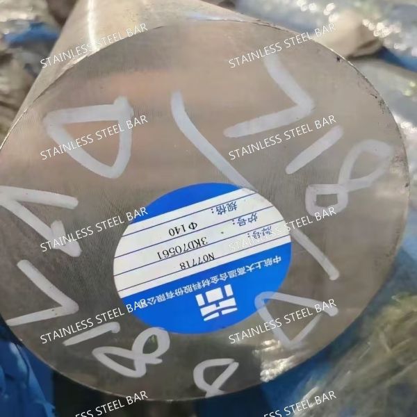 Alloy 926 Stainless Steel Round Bar For Machinery and Construction Components