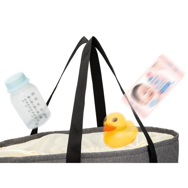 High Quality Multifunctional Shopping Bags Portable Collapsible Bag for Women