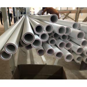 Customized Glass Reinforced PPR Pipe Production Line for Hot/Cold Water Supply