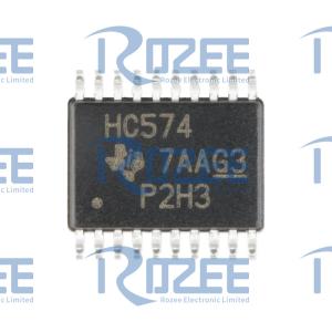 SN74HC574PWR