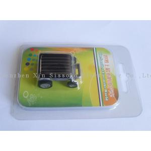 Solar Powered Mini Car Toy the best gift to the kids
