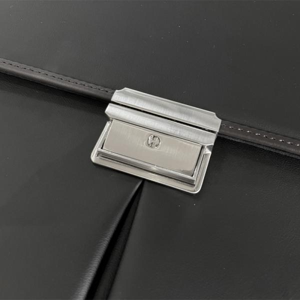 Waterproof Special Function Body Protect Briefcase with Fabric and Zipper