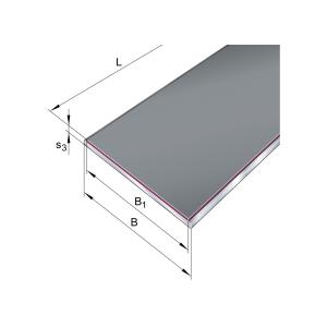 Composite Bearings Tin Bronze Copper Layer Sheet Steel Backing