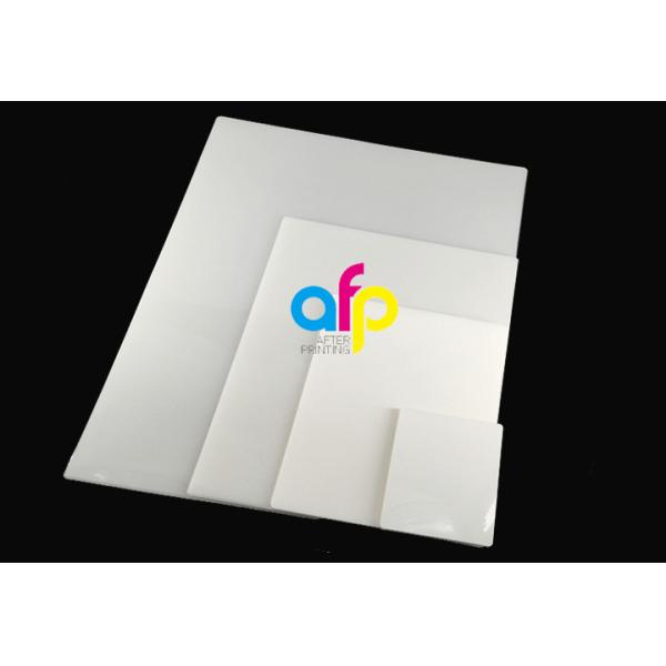 Buy A4 Size 200 Micron Pouch Laminating Film Glossy Thermal Laminating Pouches at wholesale prices