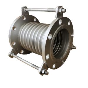 Quality High Temperature Dn500 Pn16 Large Bellows 304 Stainless Steel Bellows Expansion Joints for sale
