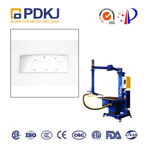 Platform Type Intermediate-Frequency Inverter Seamless Spot Welding Machine For