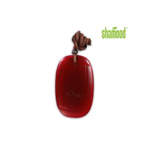 17g Square Plastic Air Freshener