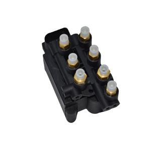 Solenoid Valve Block for Tesla Model S Model 3 Model X Air Ride Valve Block