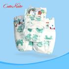 China Breathable Newborn Baby Dry Nappy Overnight Printed SAP Diapers Disposable on sale
