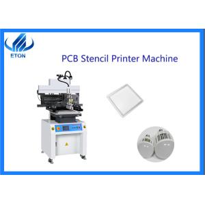 China Panel Lights Making SMT Stencil Printer Machine PCB Soldering Machine on sale