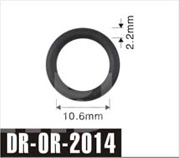 Automotive Replacement FKM Material Fuel Injector O Rings Best Sellers