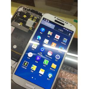 High Quality LCD Complete SM-S4 I9500 I9505 S3 S 5 Display+Touch Screen