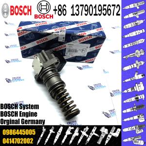 Diesel Fuel Injector Pump Fuel Injection Unit Pump 0414755004 0986445005 1392052