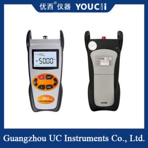 Hand-Held Optical Power Meter Delivers Small Weight And Is Easy To Carry