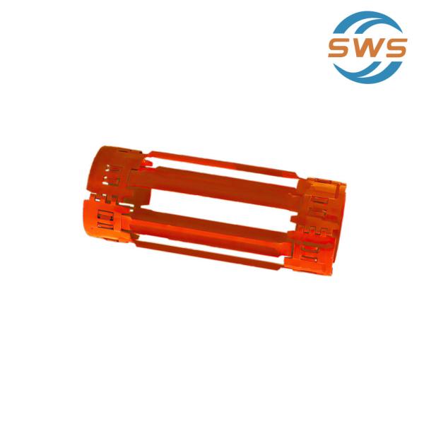 API Centralizers Non Welded Spring Loaded For Casing 9-5/8 With Hinged Bolted