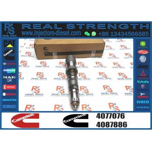 Diesel Fuel Injector for Cummins QSK23 QSK45 QSK60 4077076