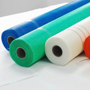 4x4mm 145g 1800n Strength Fiberglass Mesh Fabric
