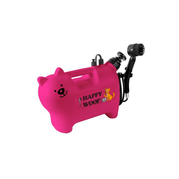 Buy Custom Portable Pet Washer SILICONE Dog Bathing Tool at wholesale prices