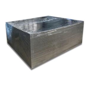 Galvanized AISI SSAW UNS N1001 N10675 ERW Steel Plate