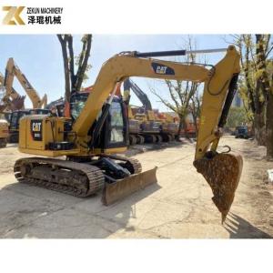 Second Hand Diggers CAT 307E2 Used Excavator Machine 41.5KW Power