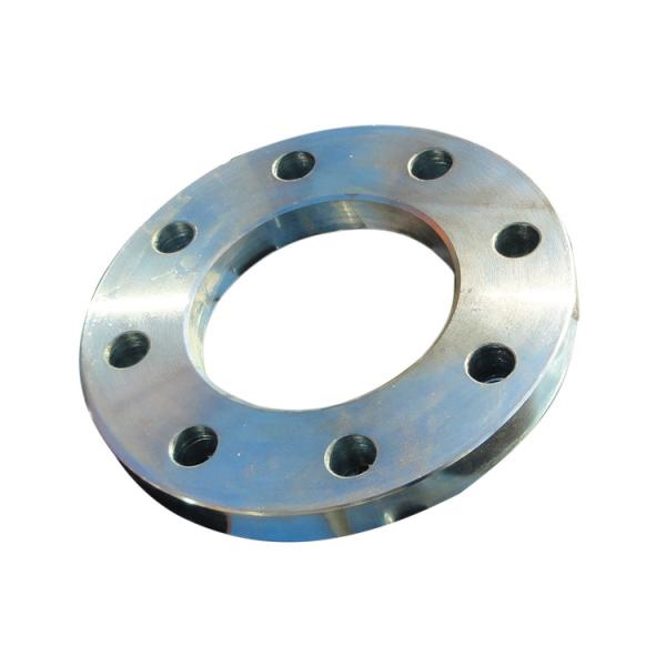 Rust Proof Oil Threaded Flange Jis B2220 Forged For Pipe