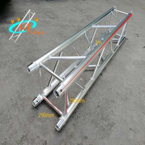 390*390mm 6061 Aluminum Spigot Truss For Show Concert