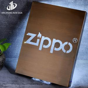 Wholesale Waterproof Backlit Signboard Led Acrylic Light Box