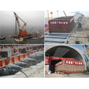 Marine Inflatable Boat Hydro Pneumatic Fender Rubber Floating Boat Fender