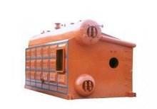 Buy Convection Tube Coal Fired Hot Water Boiler Environmental Protection Low Noise at wholesale prices