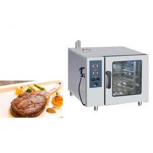 Easy Cleaninng 910mm 12.5kw Combi Oven Commercial Kitchen