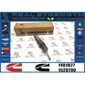 Injector 1481827 For SCANIA HPI ISX Engine