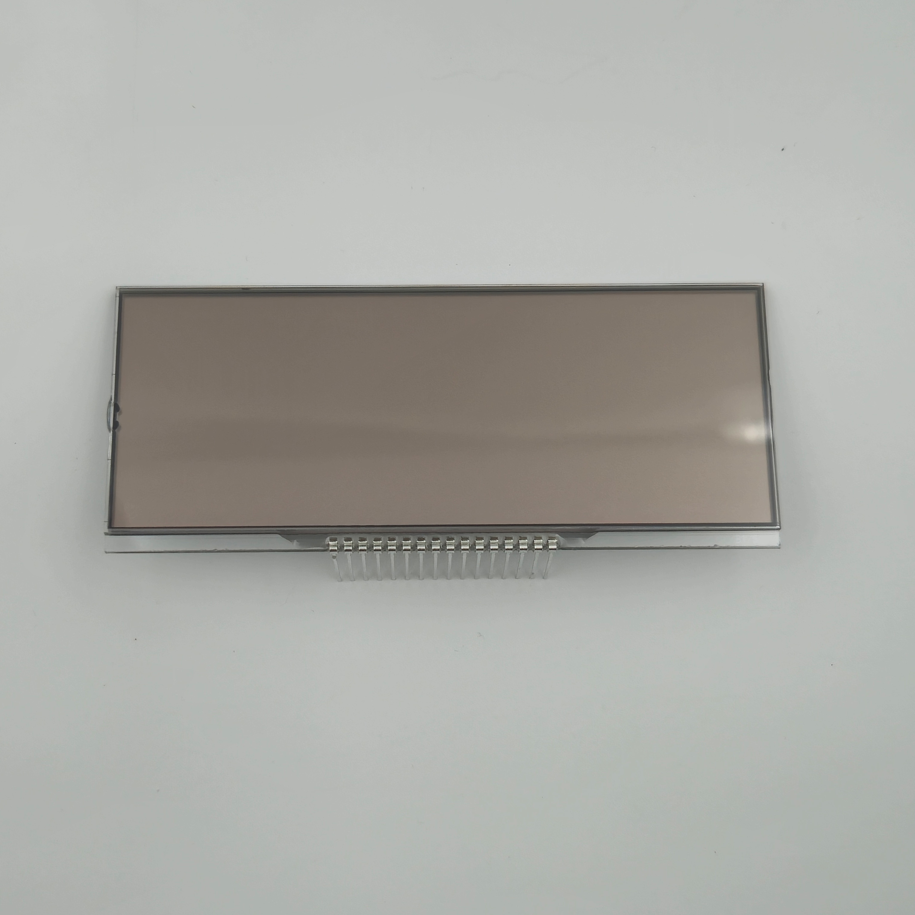 Custom 7 Segment LCD Display TN LCD Display Manufacturer for Monochrome Segment