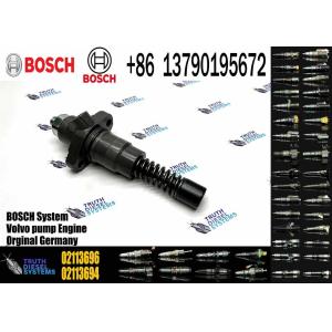 02113696 High quality TCD2013 engine high fuel injection pump 0414693006