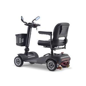 Weight 104kg Portable Mobility Scooters Optional Color 8-12 Hours Charging