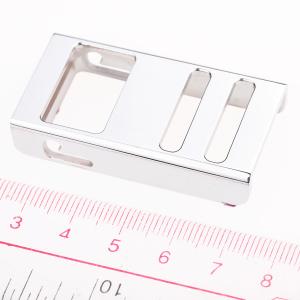 PVD Finish ISO9001 Powder Metal Components , Anodizing Elements Of Powder