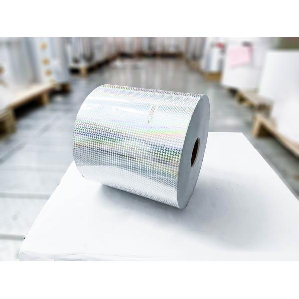 Acrylic Glue Transparent Holographic Adhesive Film laser Holographic Thermal