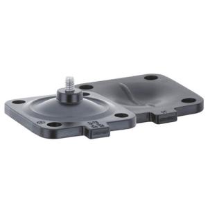 Black Rubber Gasket with Excellent Performance in Industrial Settings