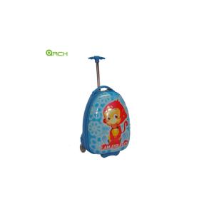 Streamlined 18" Children'S Hardside Luggage With Skate Wheels