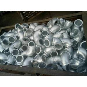 Hot Dipped Galvanized Elbow 90 degree