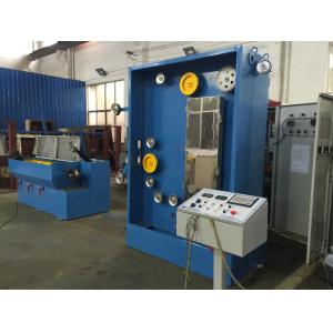 Intermediate Copper Wire Annealing Machine , TH250 Continuous Annealing Machine