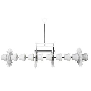 Independent Switch Long Gear Paddy Planter Machine Direct Seeding