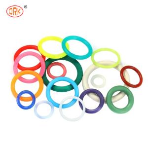 Silicone Chemical Compatibility O Ring 115 High Temperature Resistance
