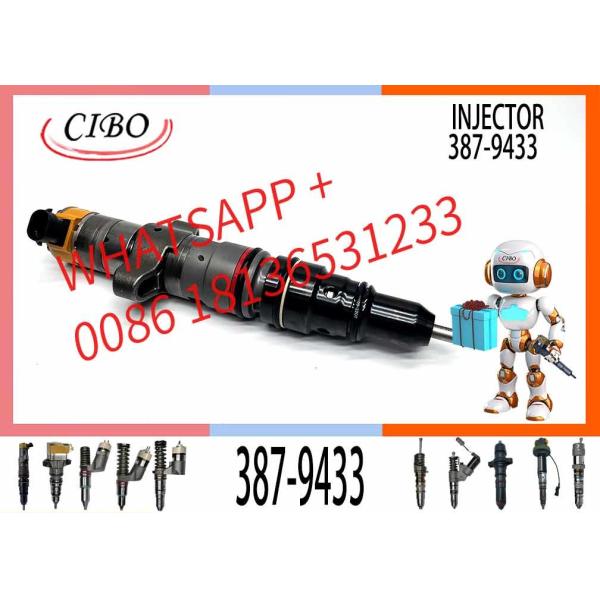 Fuel Injectors 387-9432 387-9433 266-4446 387-9432 387-9436 225-0117267-9722 293-4067 236-0957 C+ C9